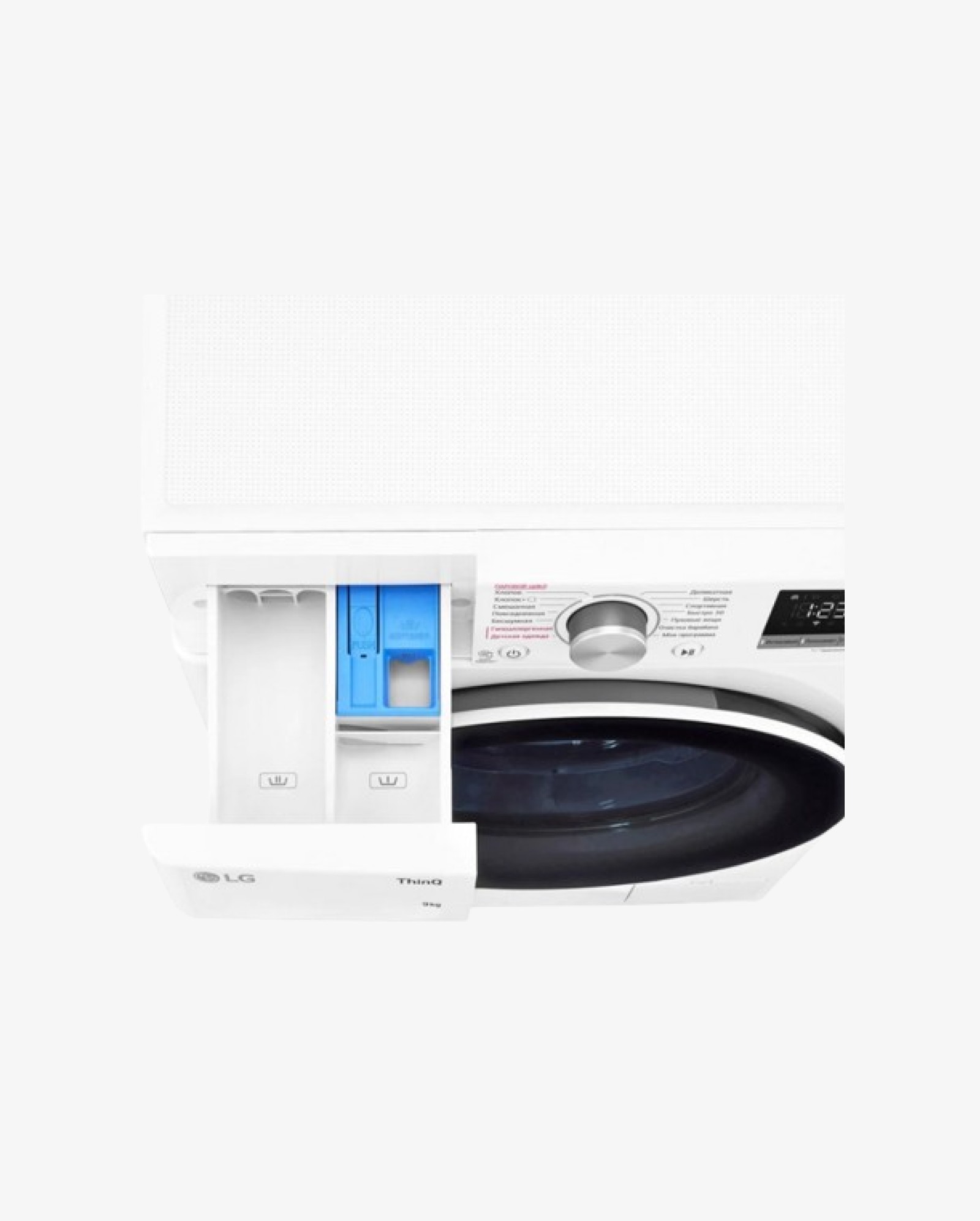 Washing machine F-4V5VS0W WM 9 kg — 3