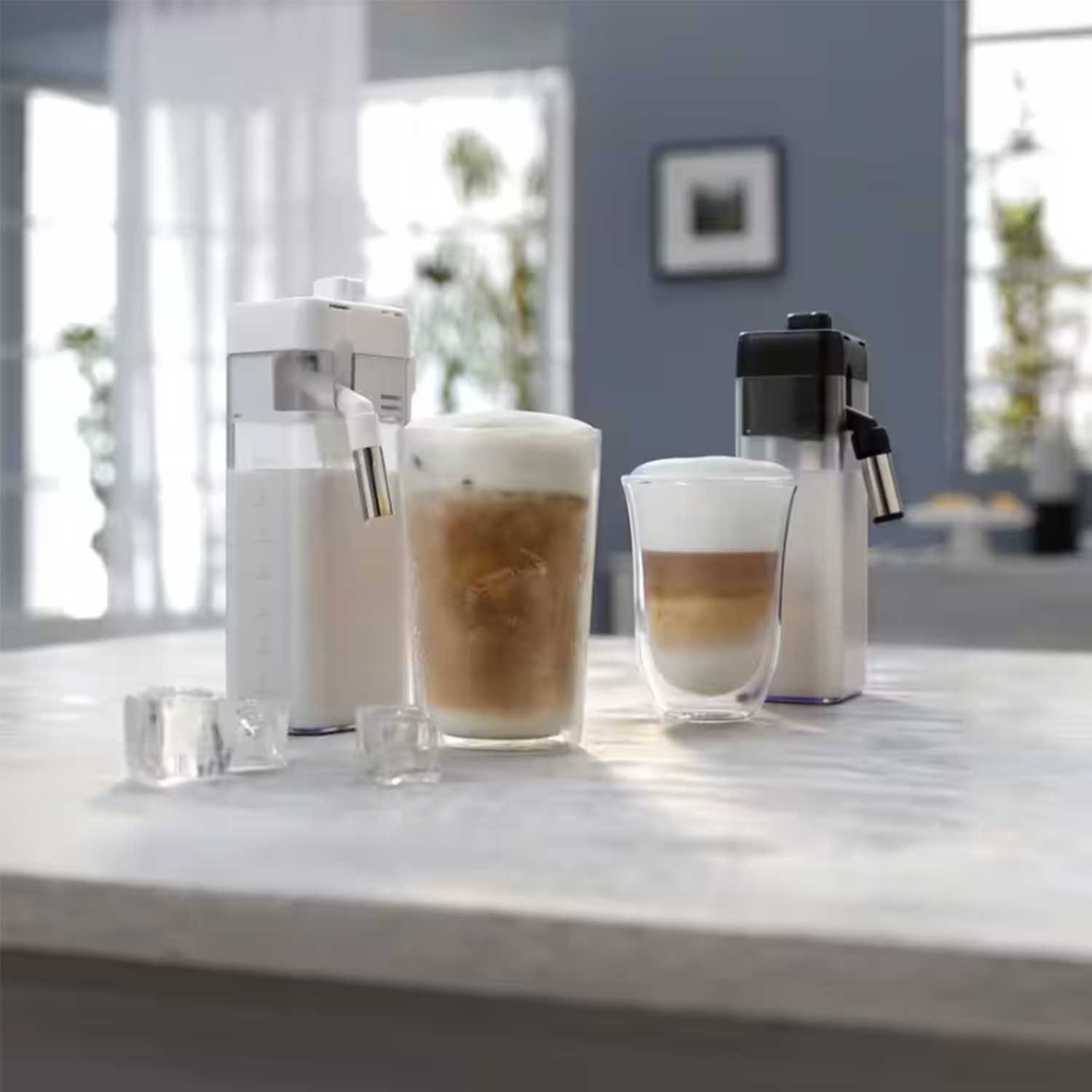 Automatic coffee machine De'Longhi PRIMADONNA AROMATIC ECAM630.75.TSM — 7