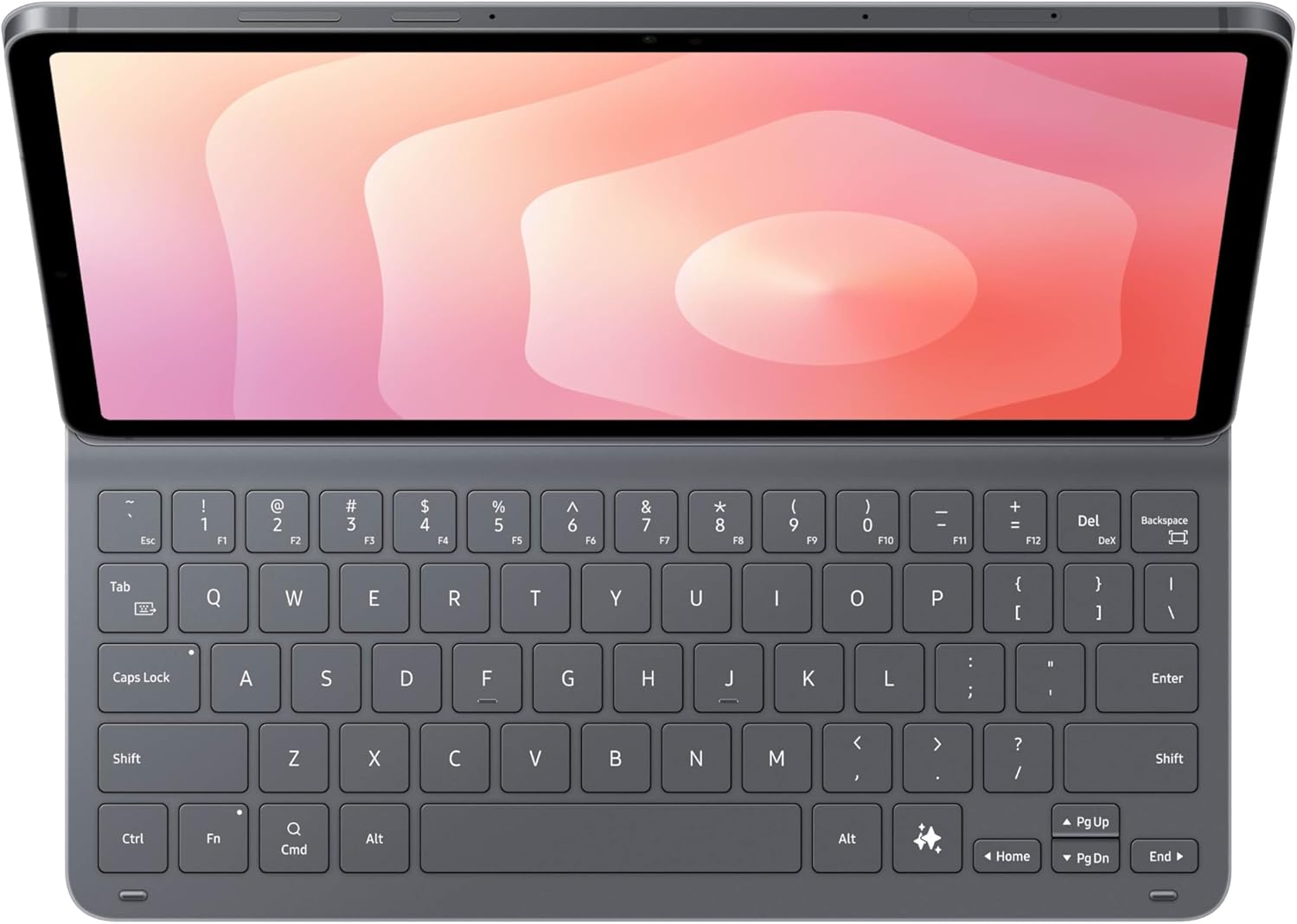 Galaxy Tab S11 Ultra Book Cover Keyboard Slim — 2