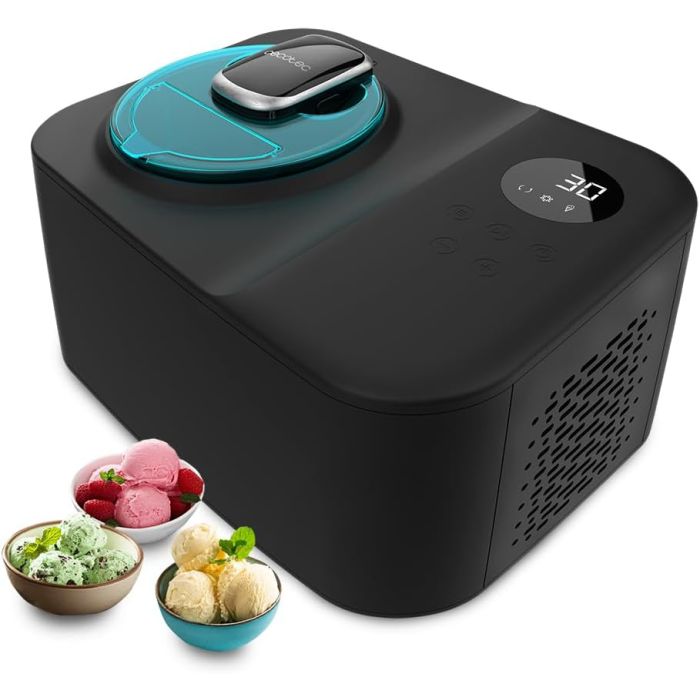 Ice maker Cecotec 08044 Gelacy 1200 touch 1.2L — 10