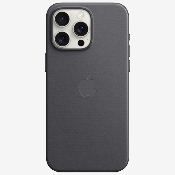 FineWoven Case with MagSafe for iPhone 15 Pro Max — 7