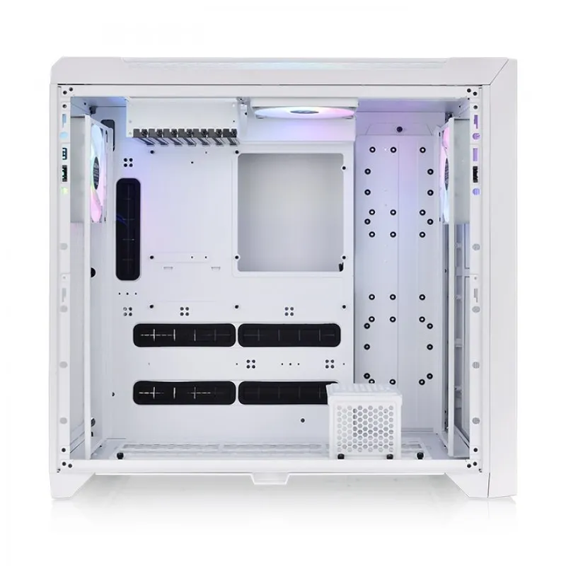 Thermaltake CTE C750 TG ARGB Snow — 2