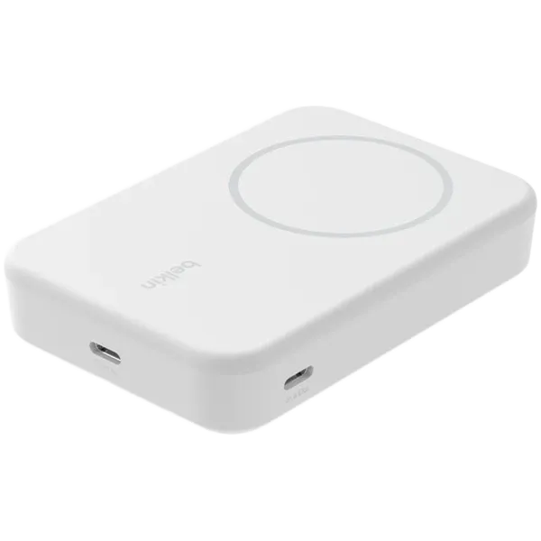 BELKIN BoostCharge Qi2 Magnetic Power Bank — 5