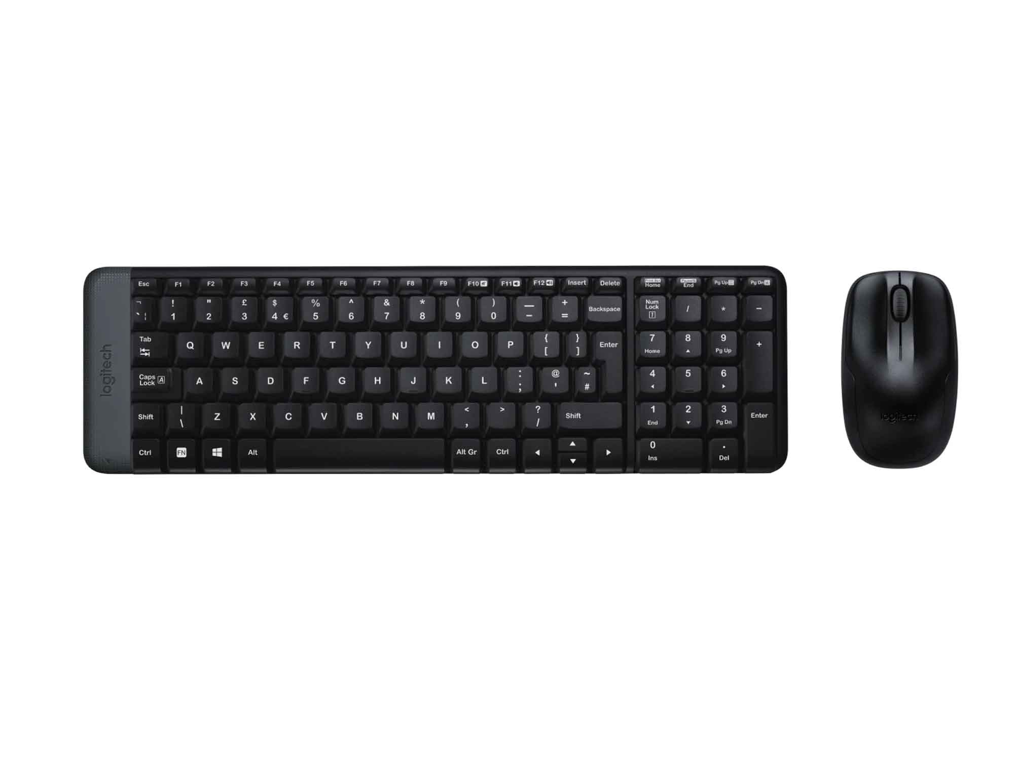 Ստեղնաշար և մկնիկ Logitech Mk220 L920-003169 — 4