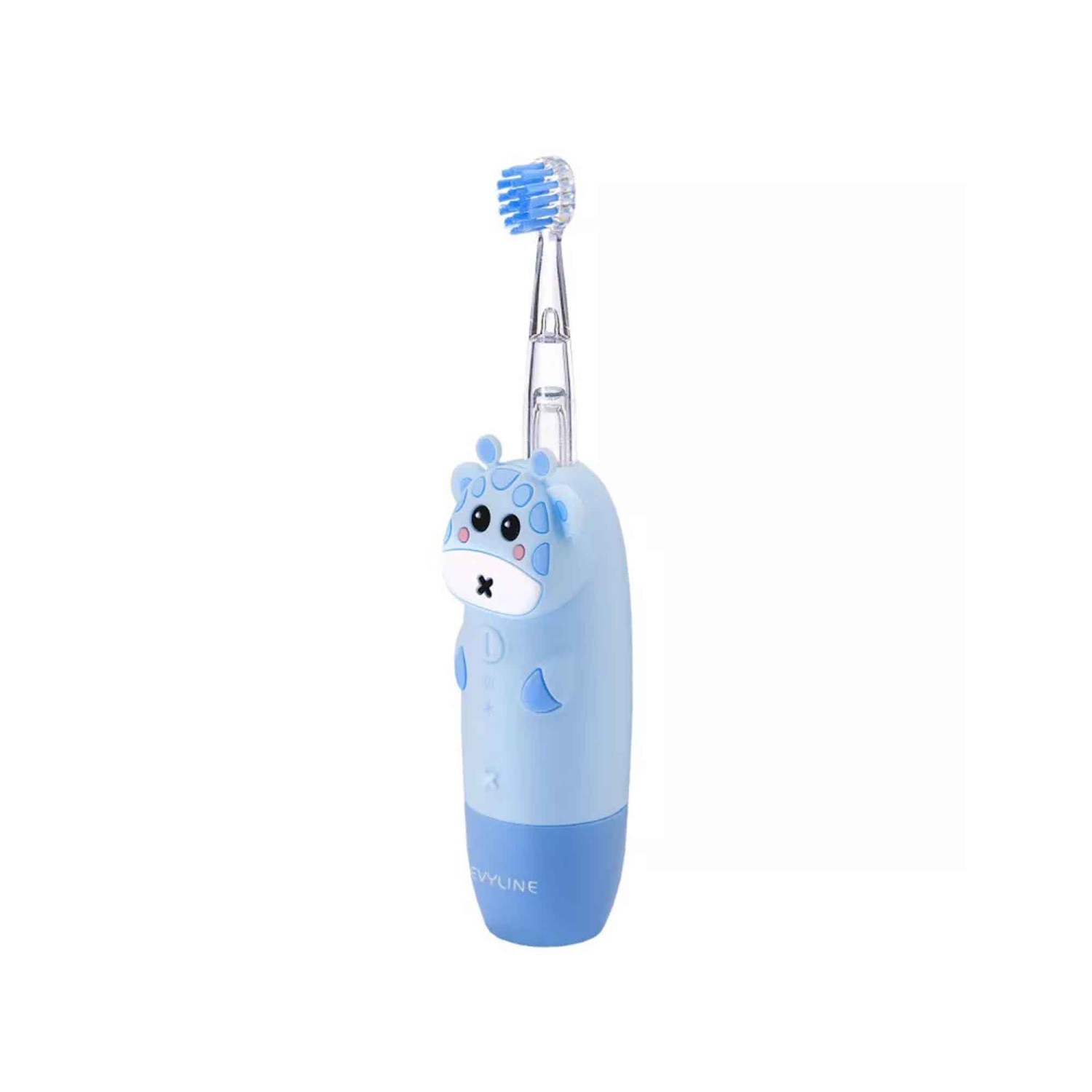 Tooth care device and oral irrigator REVYLINE RL 025 BABY BL — 4