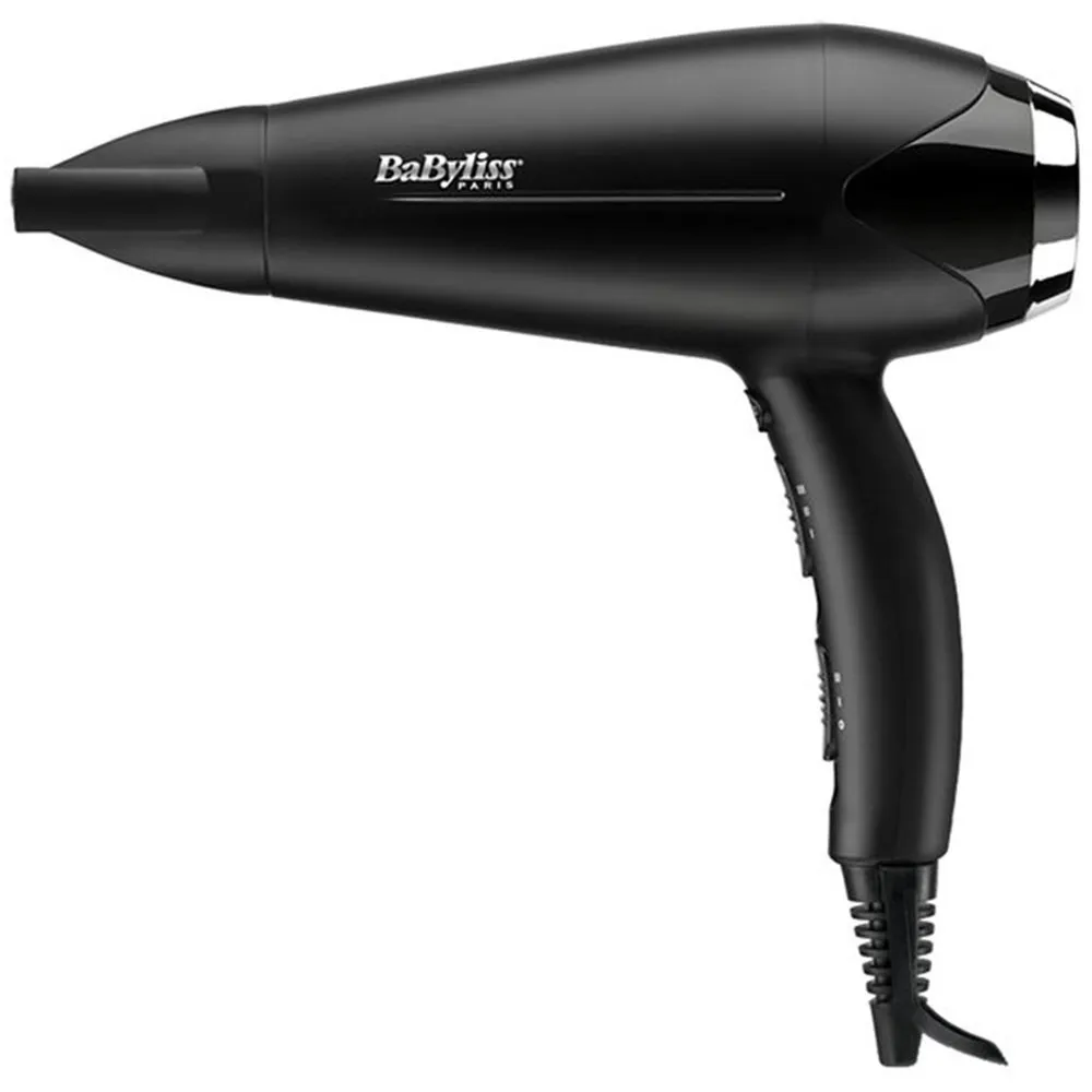 Babyliss D572DE 2200W hair dryer — 3