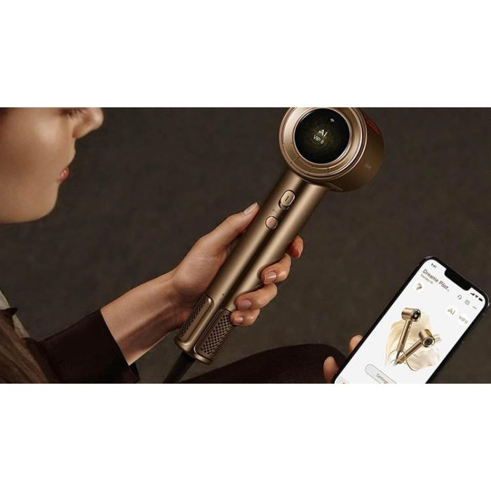 Dreame Hairdryer Pilot Smart AI AHX01A EU — 7