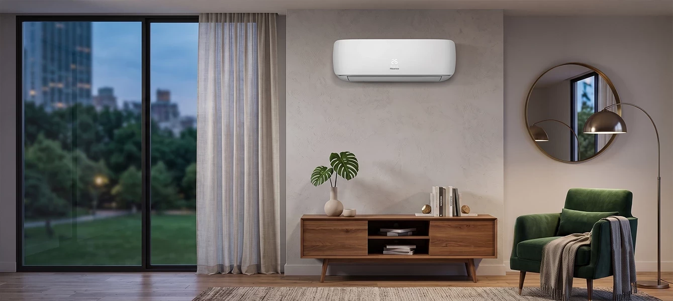 Кондиционер Hisense AST-24UW4SKBTD00 — 4