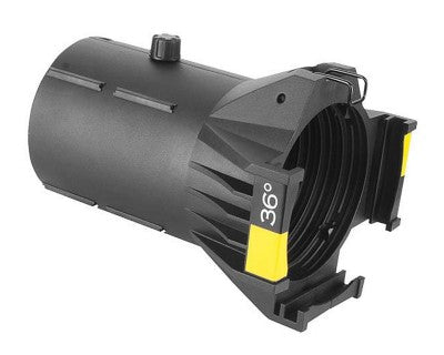 Chauvet OVATION E160WW LED Theater Ellipsoidal Lighting with Lens — 2