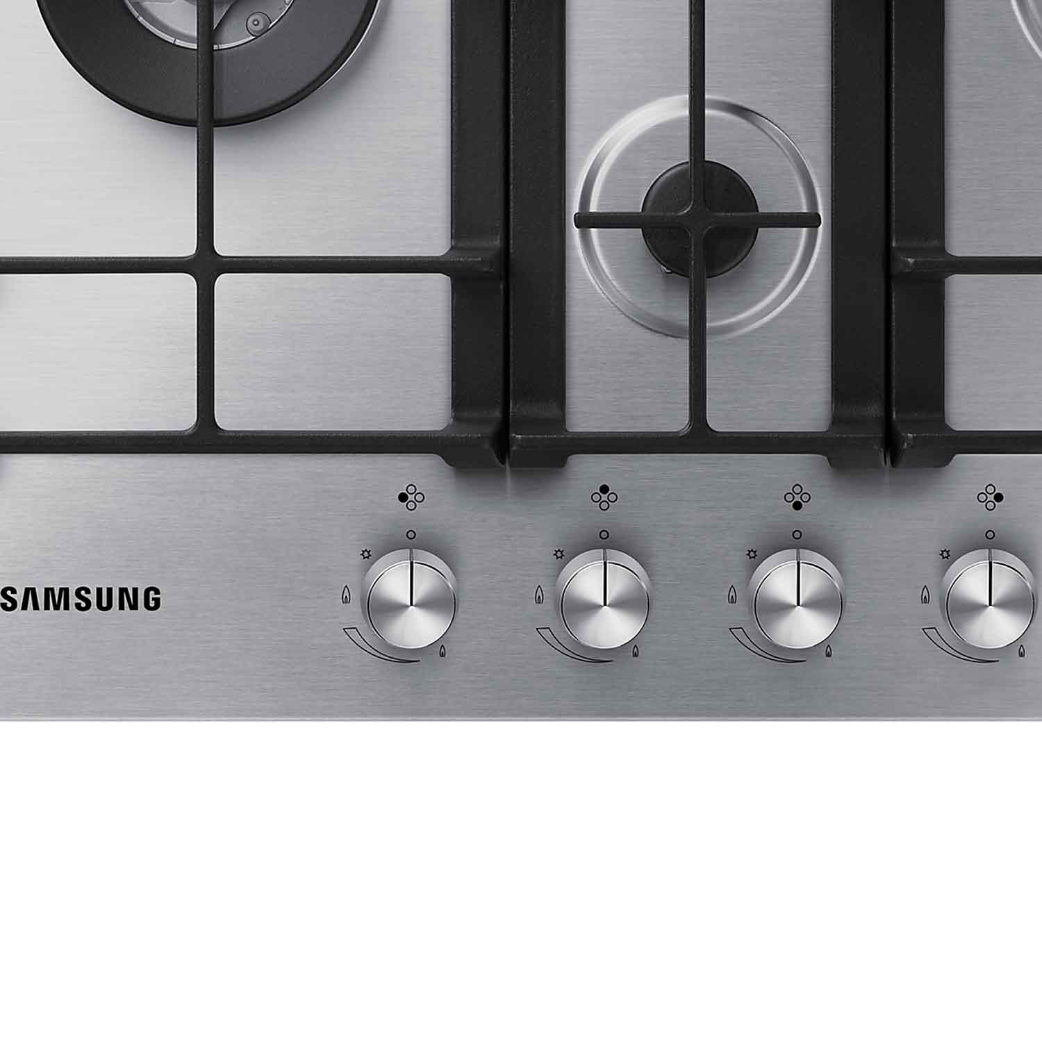 Built-in gas hob Samsung NA64H3030BS WT — 8