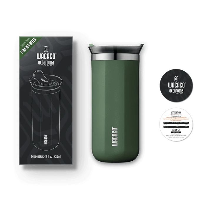 Wacaco Octaroma Grande Pomona mug 435ml — 2