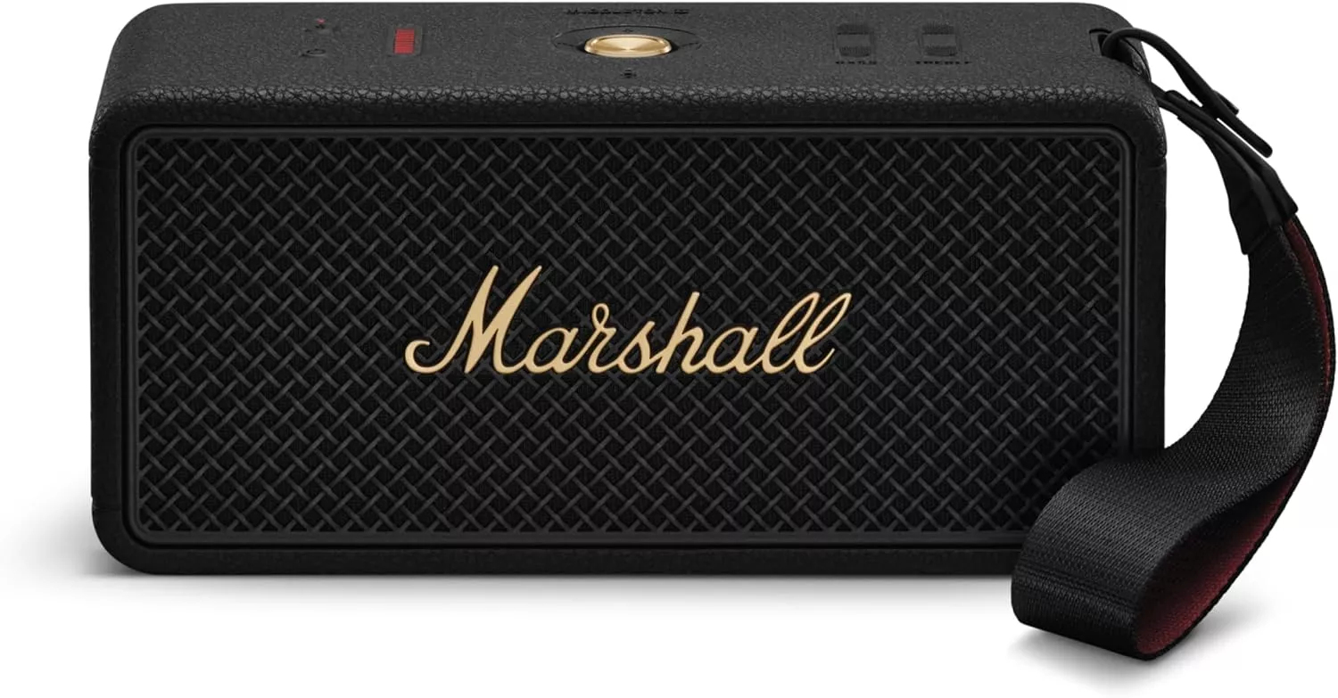 Portable speaker Marshall Middleton II — 2
