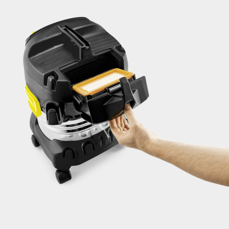 KARCHER WD 4 S Go!Further — 3