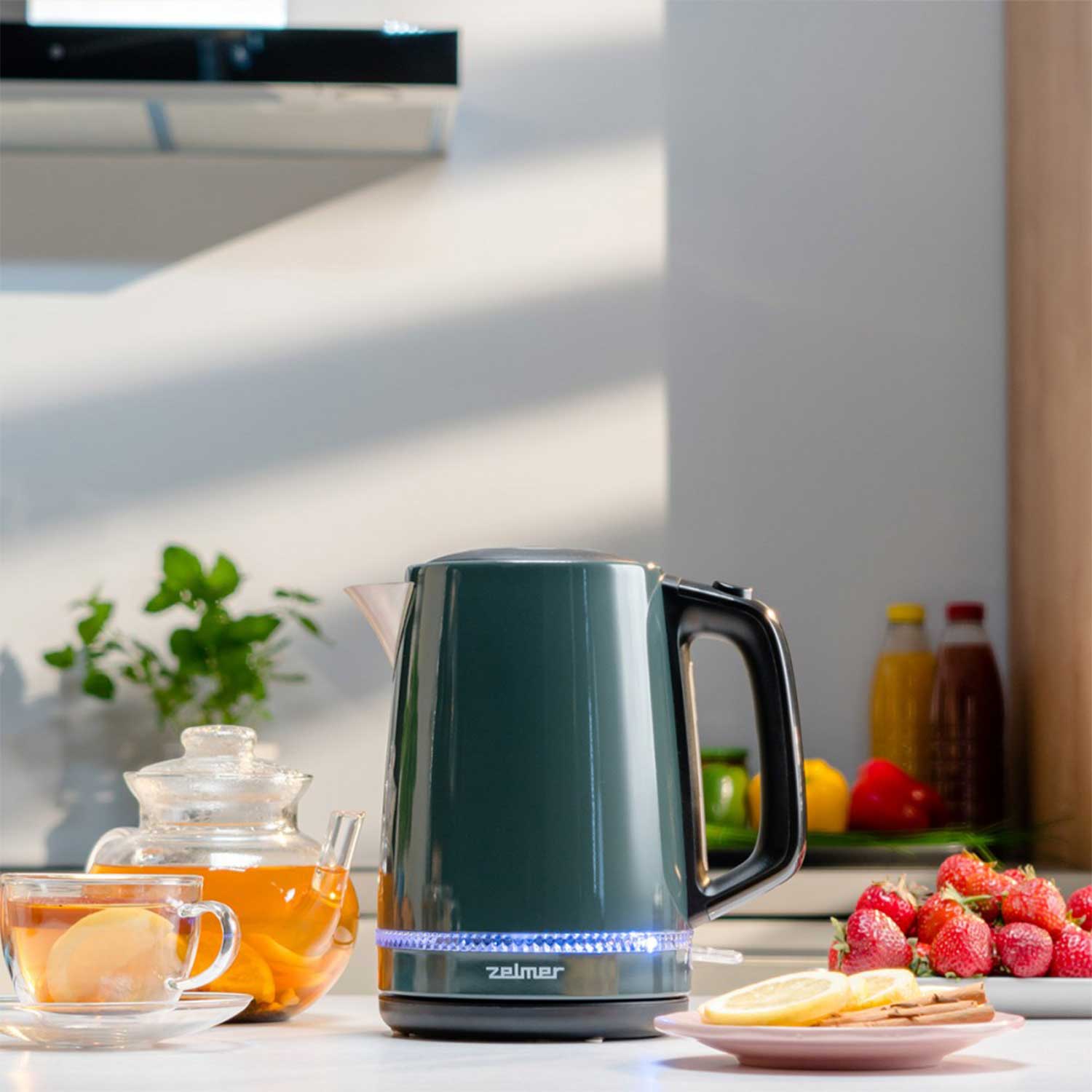 Kettle Zelmer ZCK7921G — 9