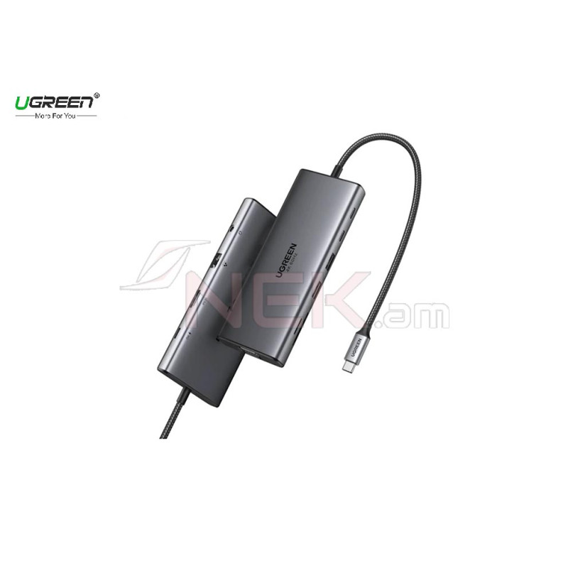 UGREEN Docking Station 11-in-1 USB-C