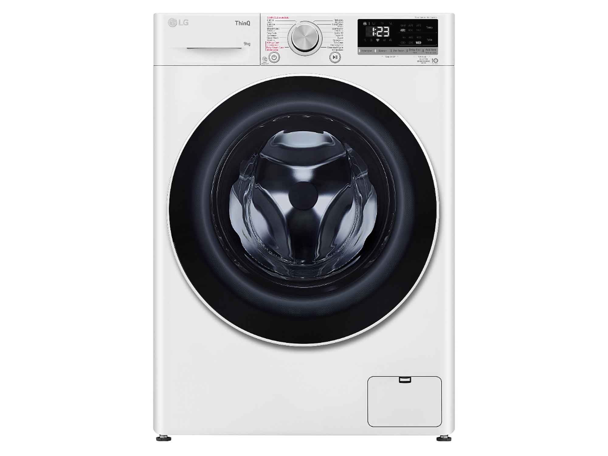 Washing machine F4V5VYL0W 9 kg — 2