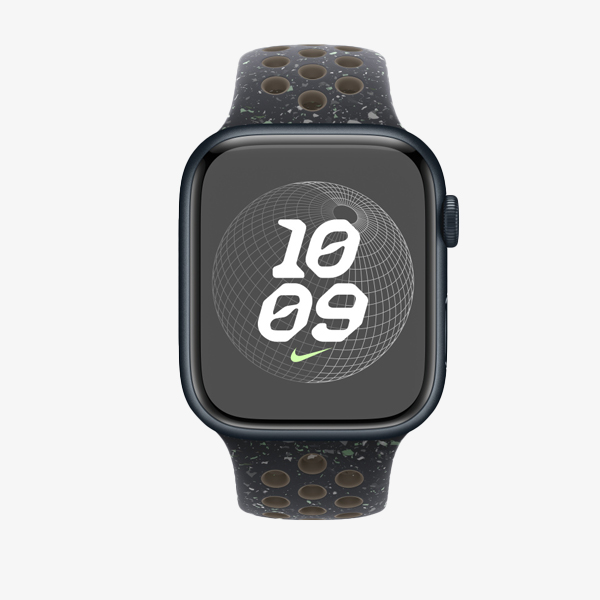 45mm Sky Nike Sport Band - M L — 2