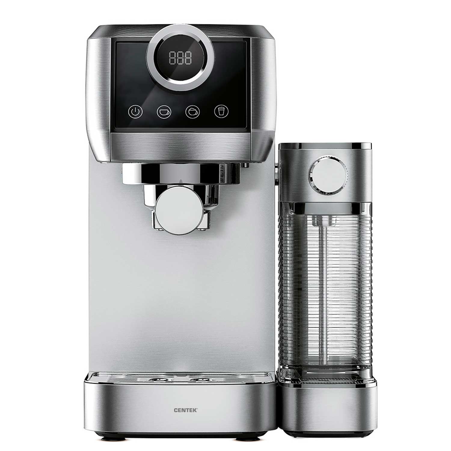 Semi-automatic coffee machine CENTEK CT-1170 — 2