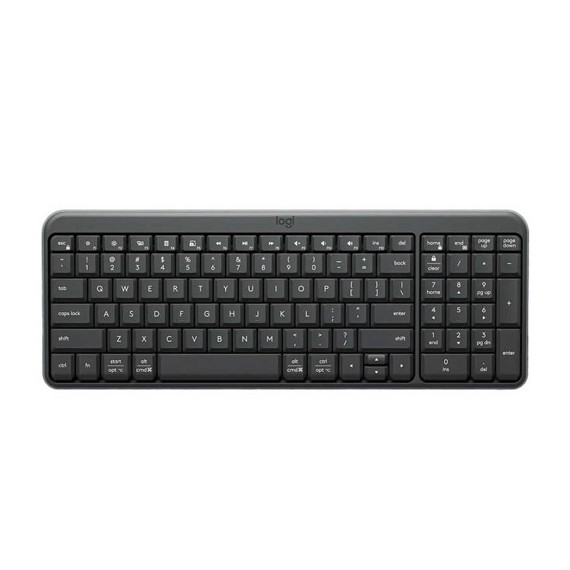 Keyboard K250 Compact BL L920-013452 — 3