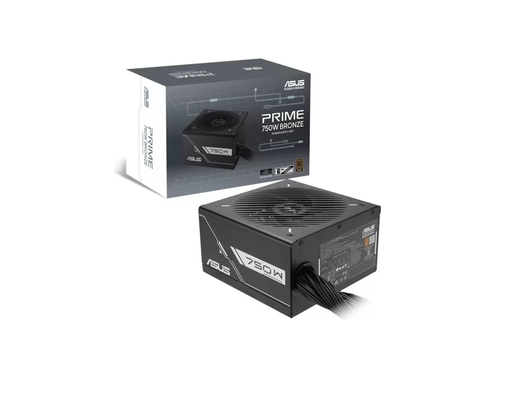 Блок питания ASUS PRIME-750B- 90YE00Y0-B0NA00 750W — 3