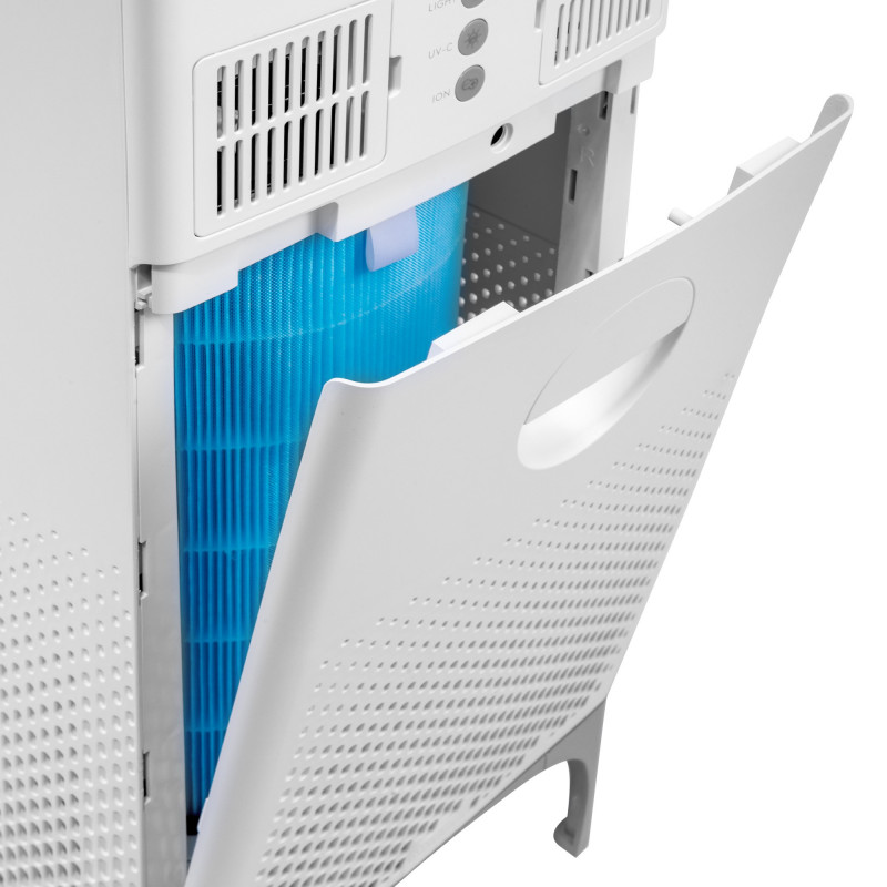 Air purifiers ELECTROLUX EAP-2075D YIN &YANG — 6