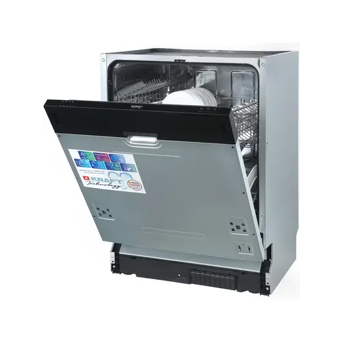 Built-in dishwasher KRAFT TCH–DM604D1202SBI — 3