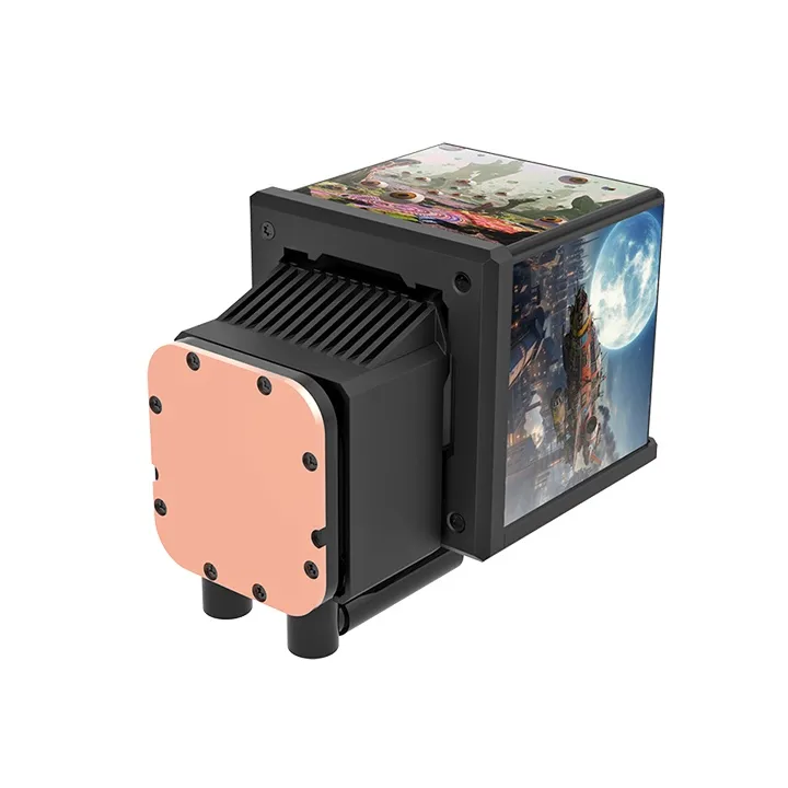 Thermaltake MINECUBE 360 Ultra ARGB Sync — 3