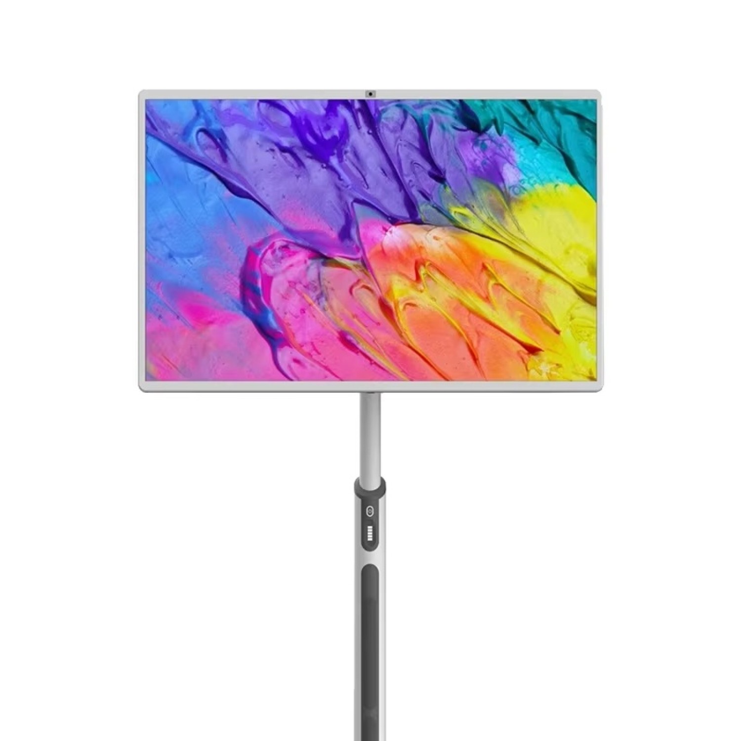 Monitor QUNMAO QM-32GM02-C 32 Stand Portable Touch Smart — 2