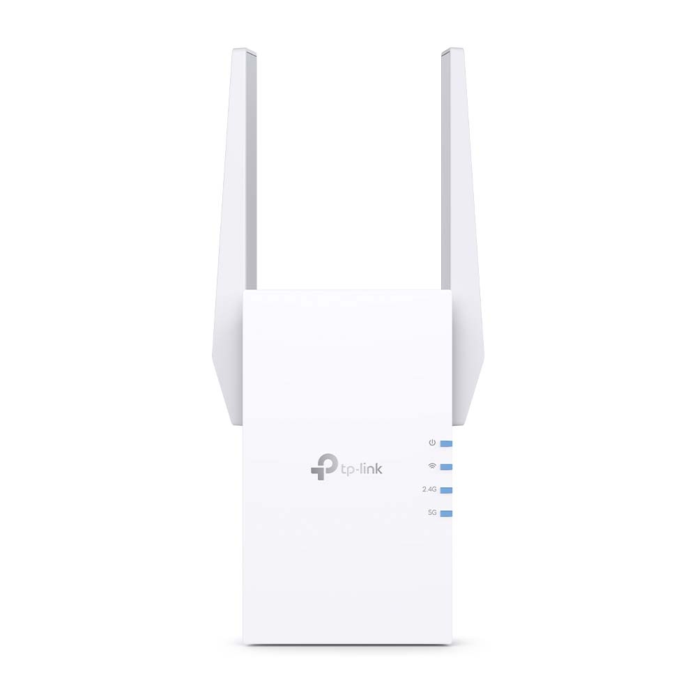 Усилитель WiFi-сигнала TP-Link RE605X AX1800 — 2