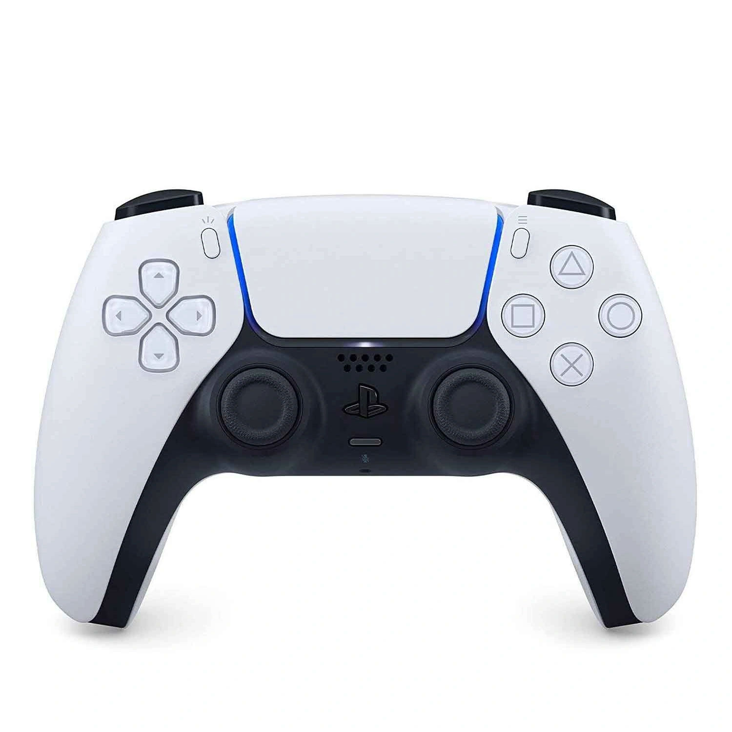 Game console PLAYSTATION. DualSense PS5 Dual Controllers — 3