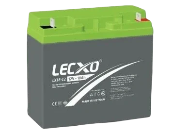 UPS Battery 12V 18AH — 2