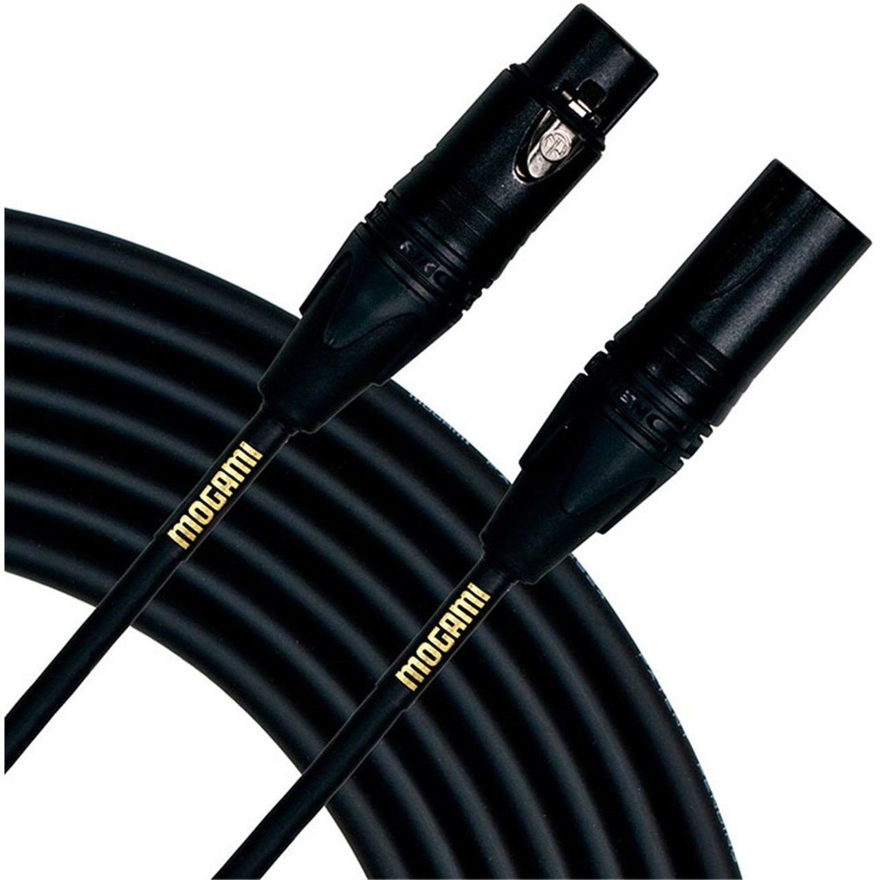 mogami Stage 20 Microphone Cable — 3