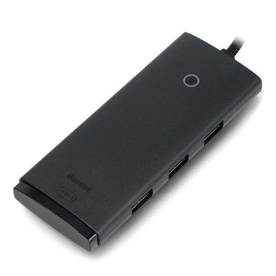 Baseus Lite Series 4-Port USB-A HUB Adapter WKQX030101