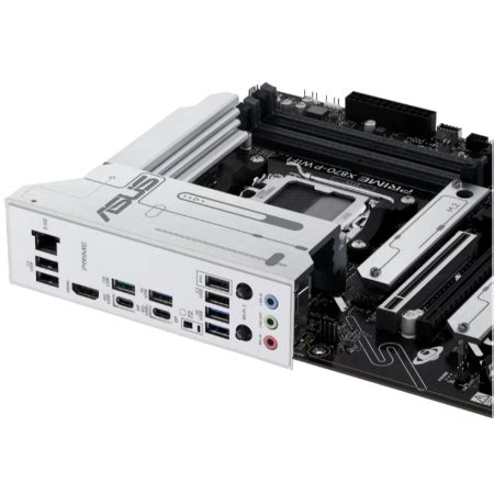 Prime X870-P WiFi AM5s ready 1IS0 — 6