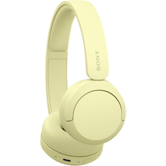 Headphones Sony WH-CH520 BZ E WH-CH520 — 38