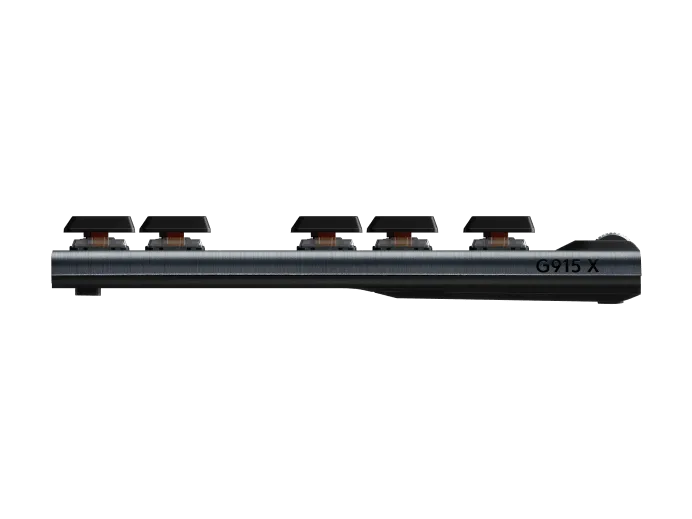 G915 X LIGHTSPEED TKL Tactile — 3