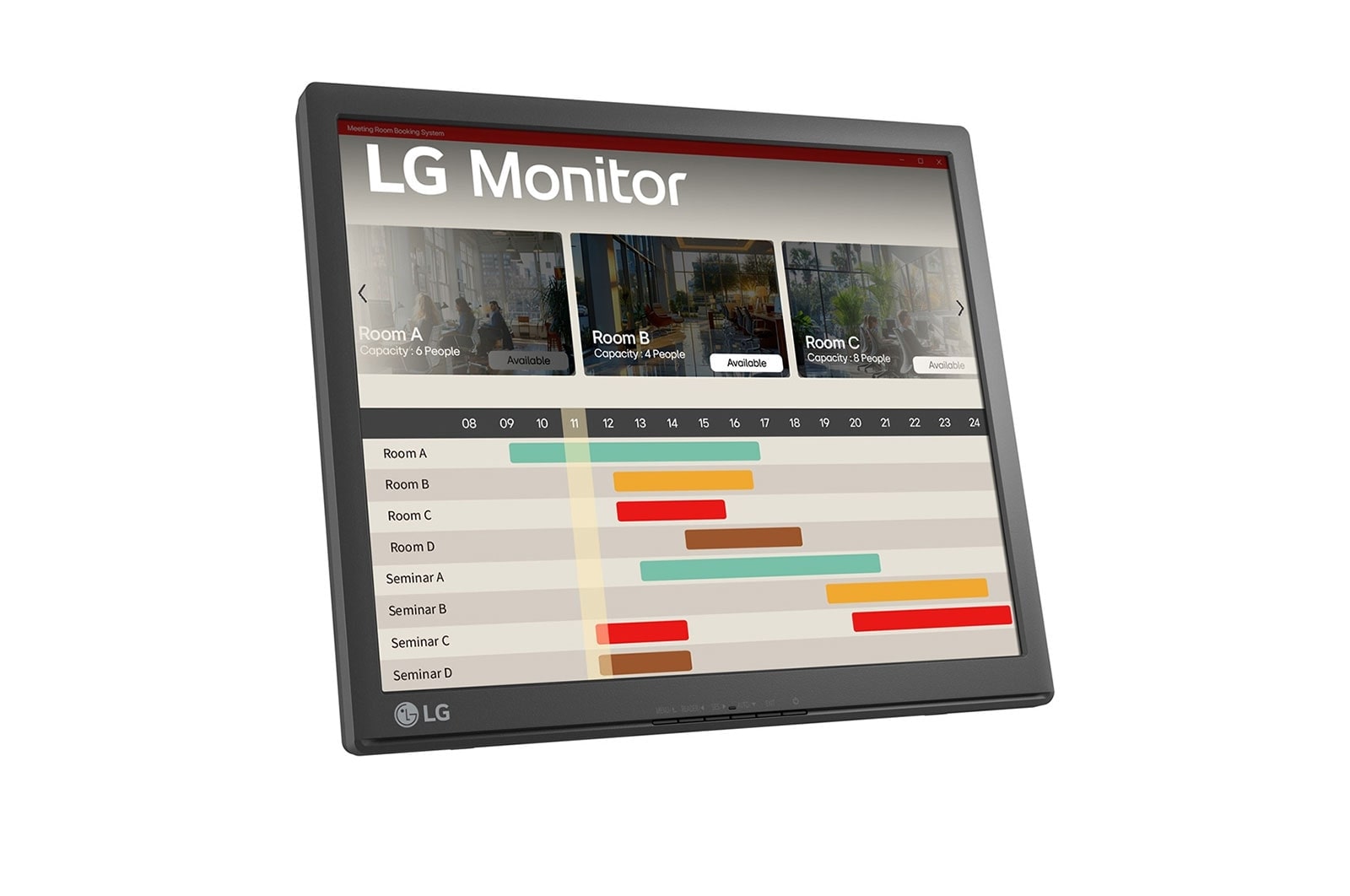 Монитор LG 17BR30T-B 17 дюймов — 2