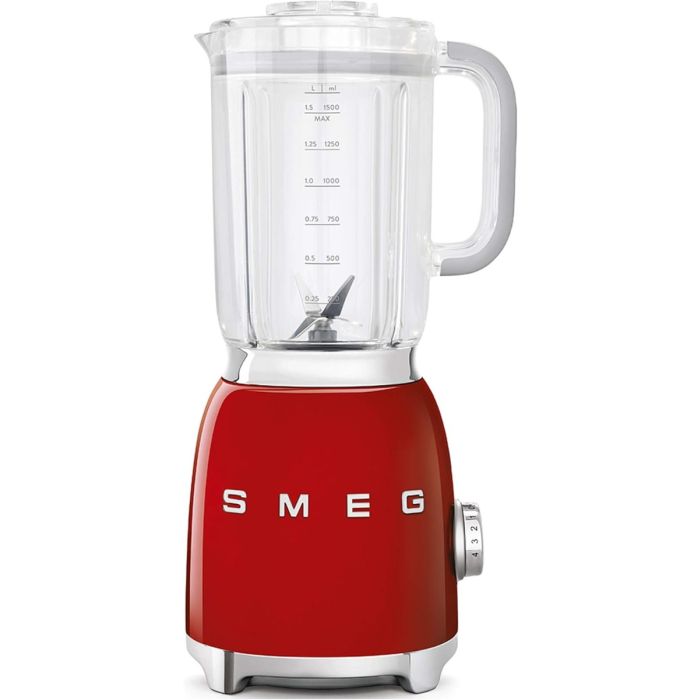 SMEG BLF01RDEU Stand blender — 2