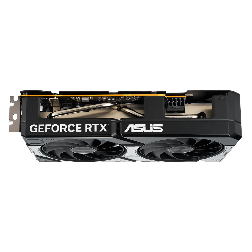 Dual GeForce GDDR7 OC — 7