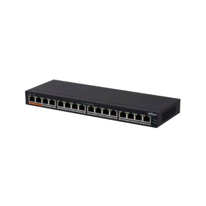 PFS3016-16GT-190 Unmanaged PoE Switch — 2