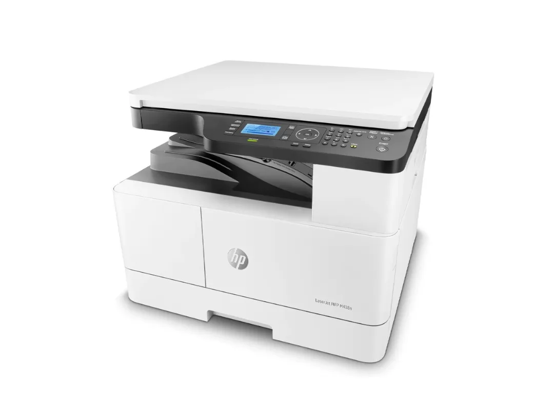 HP LaserJet M438n — 4