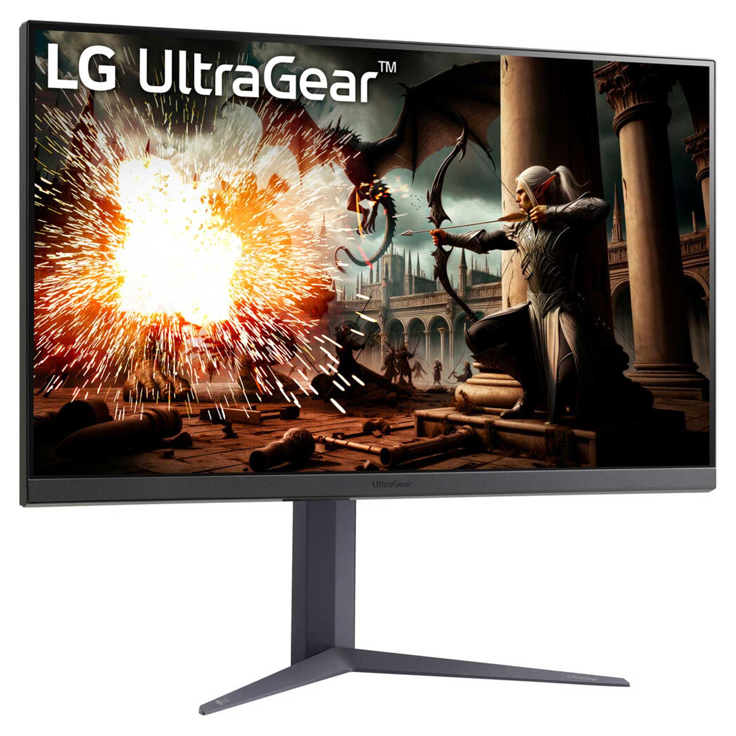 Monitor 32GS75Q-B — 3