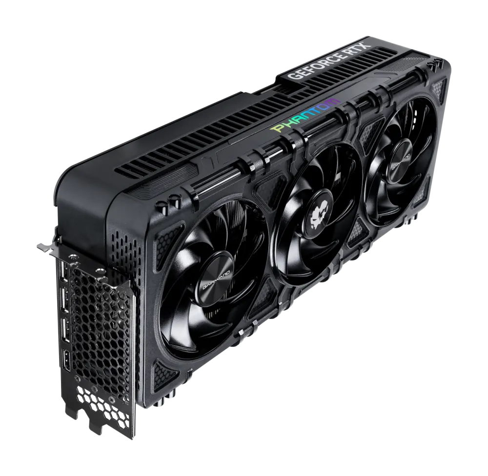 Gainward GeForce RTX 5090 Phantom GDDR7 — 3