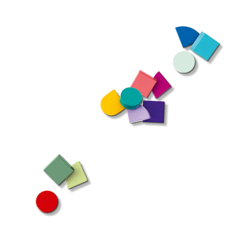 Constructive game Lego Lots of DOTS — 3