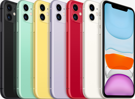 iPhone 11 — 5