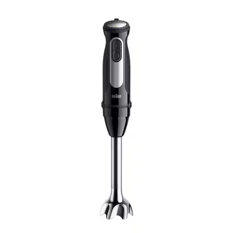 Hand blender Braun MQ55755MBK — 5