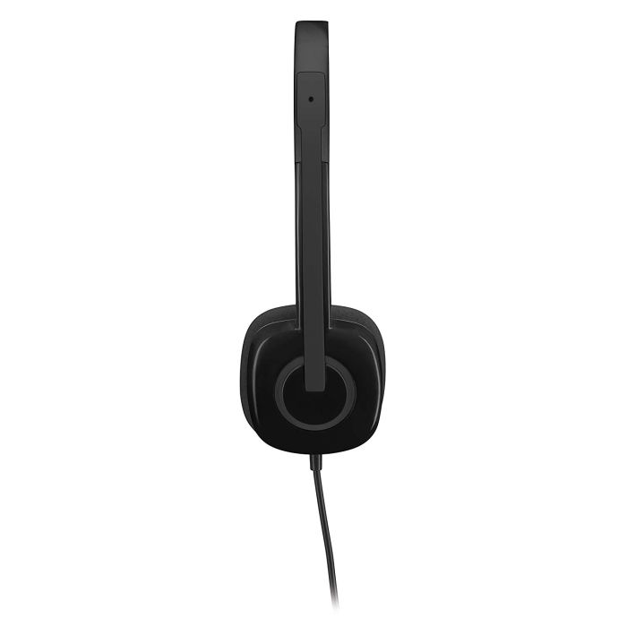 H151 Stereo Headset — 5