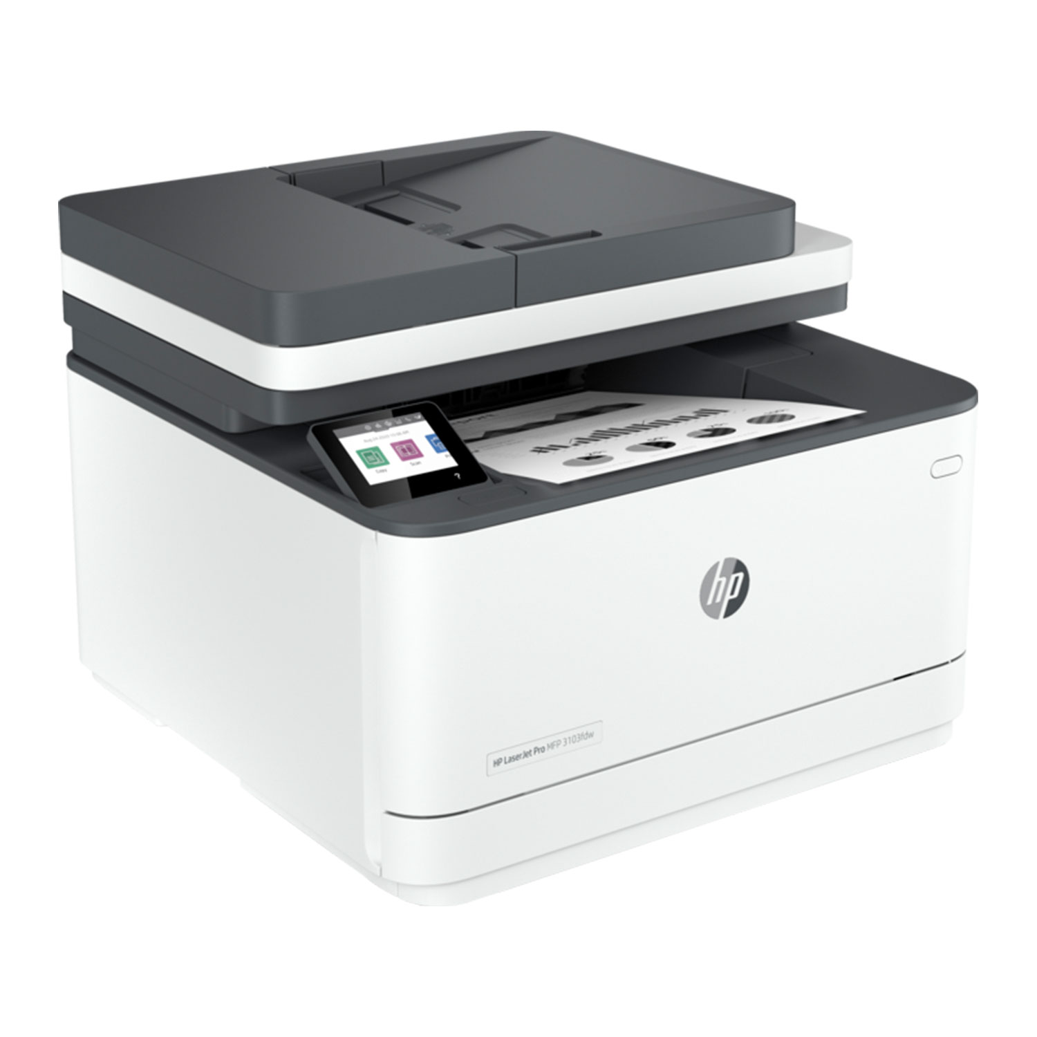 Printer HP LaserJet Pro MFP 3103FDW 3G632A — 2
