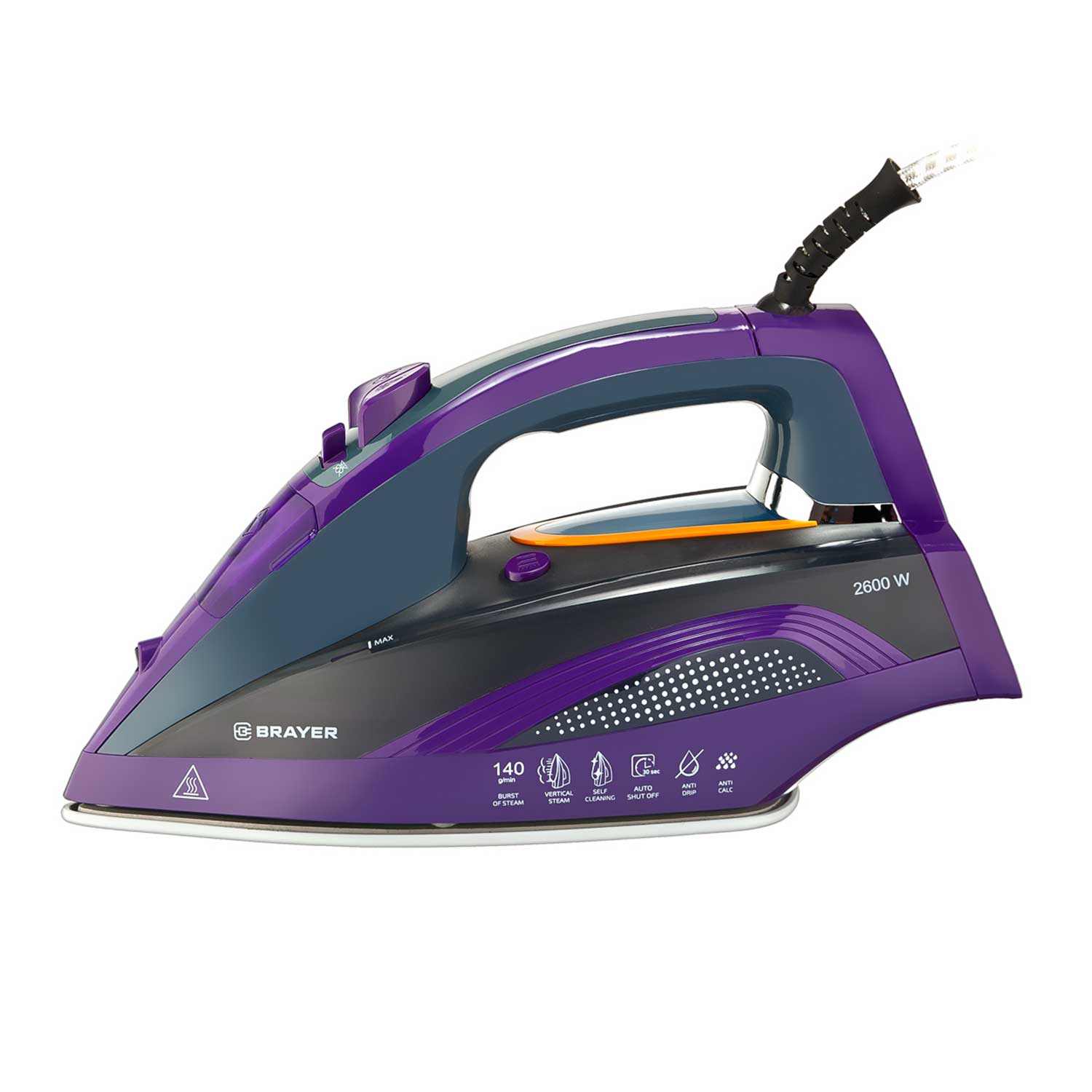 Iron BRAYER BR4001 — 2