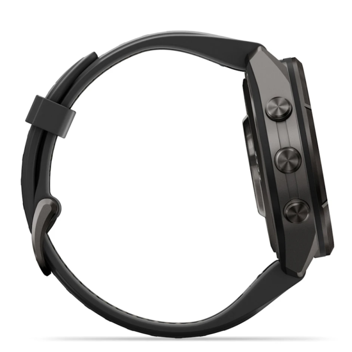 Fenix 9 Pro 47mm AMOLED Carbon DLC — 9